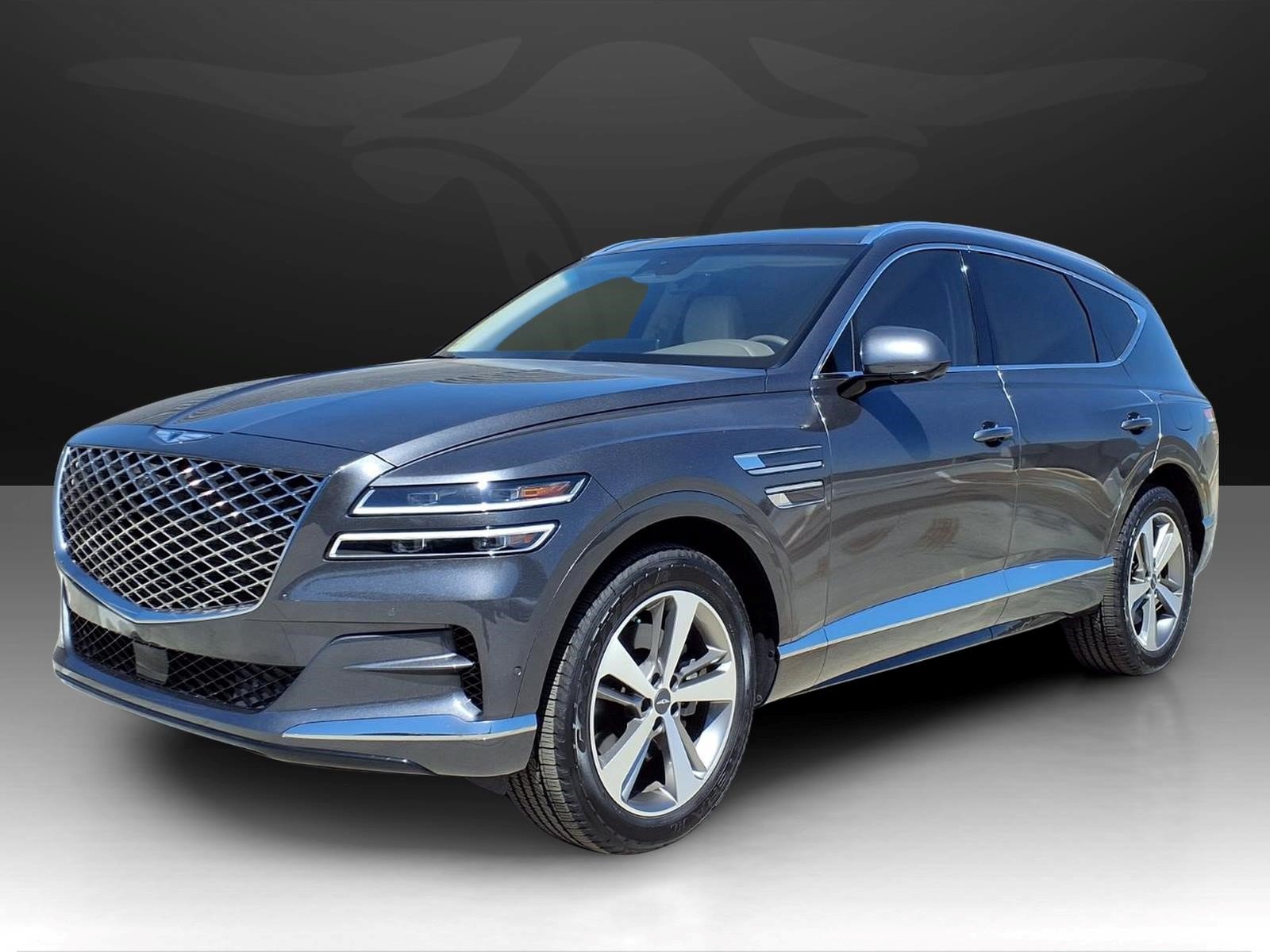 Used 2021 Genesis GV80 2.5T w/ Prestige Package 05