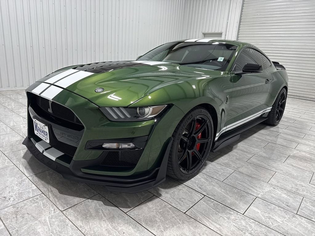 Used 2022 Ford Mustang Shelby GT500 w/ Technology Package
