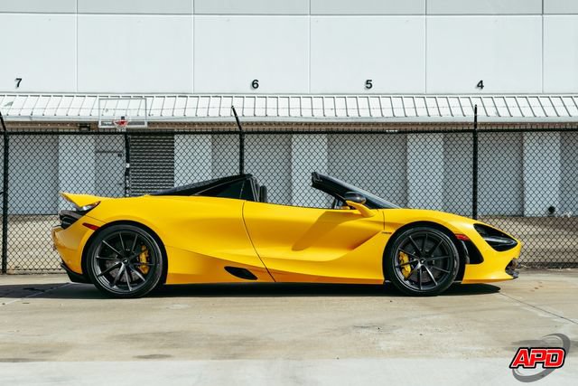 Used 2020 McLaren 720S Performance photo 78