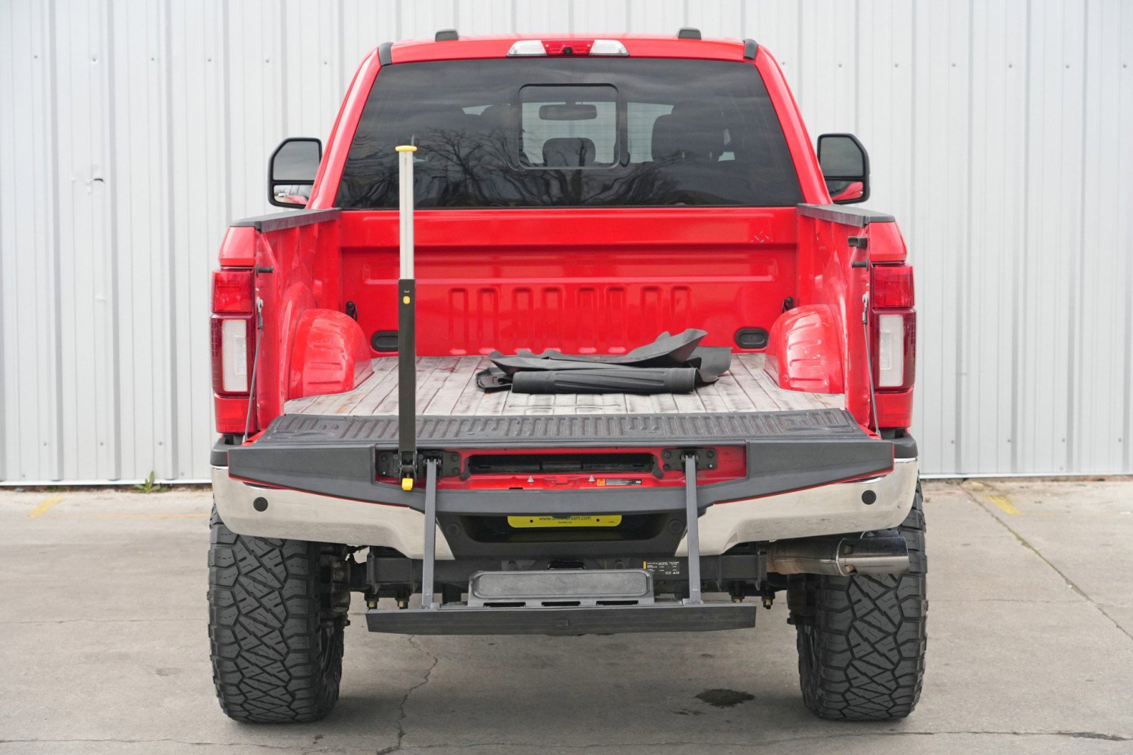 2022 Ford F250 Lariat