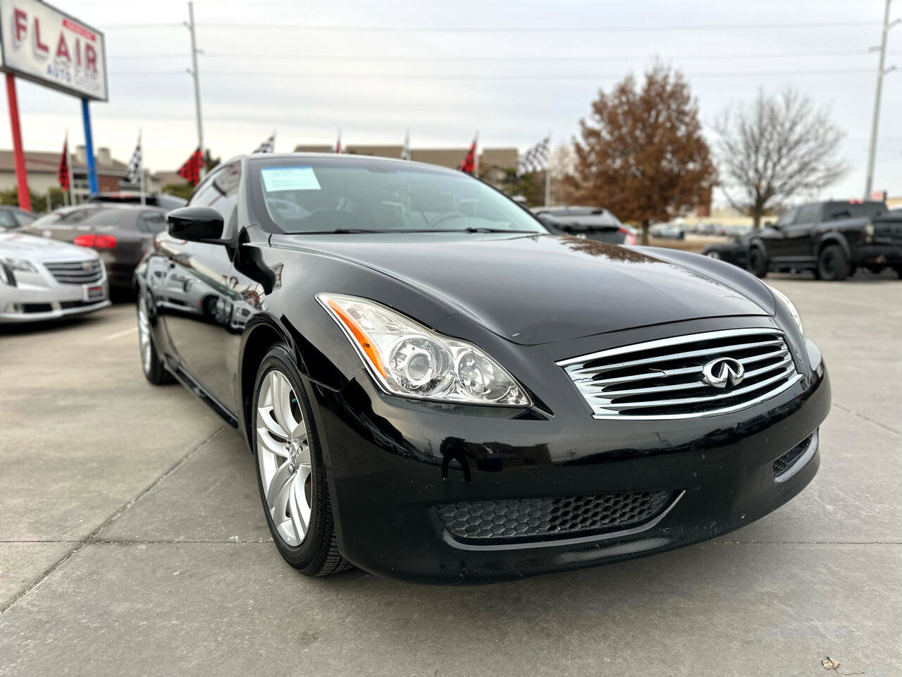 2009 Infiniti G37 Convertible Sport