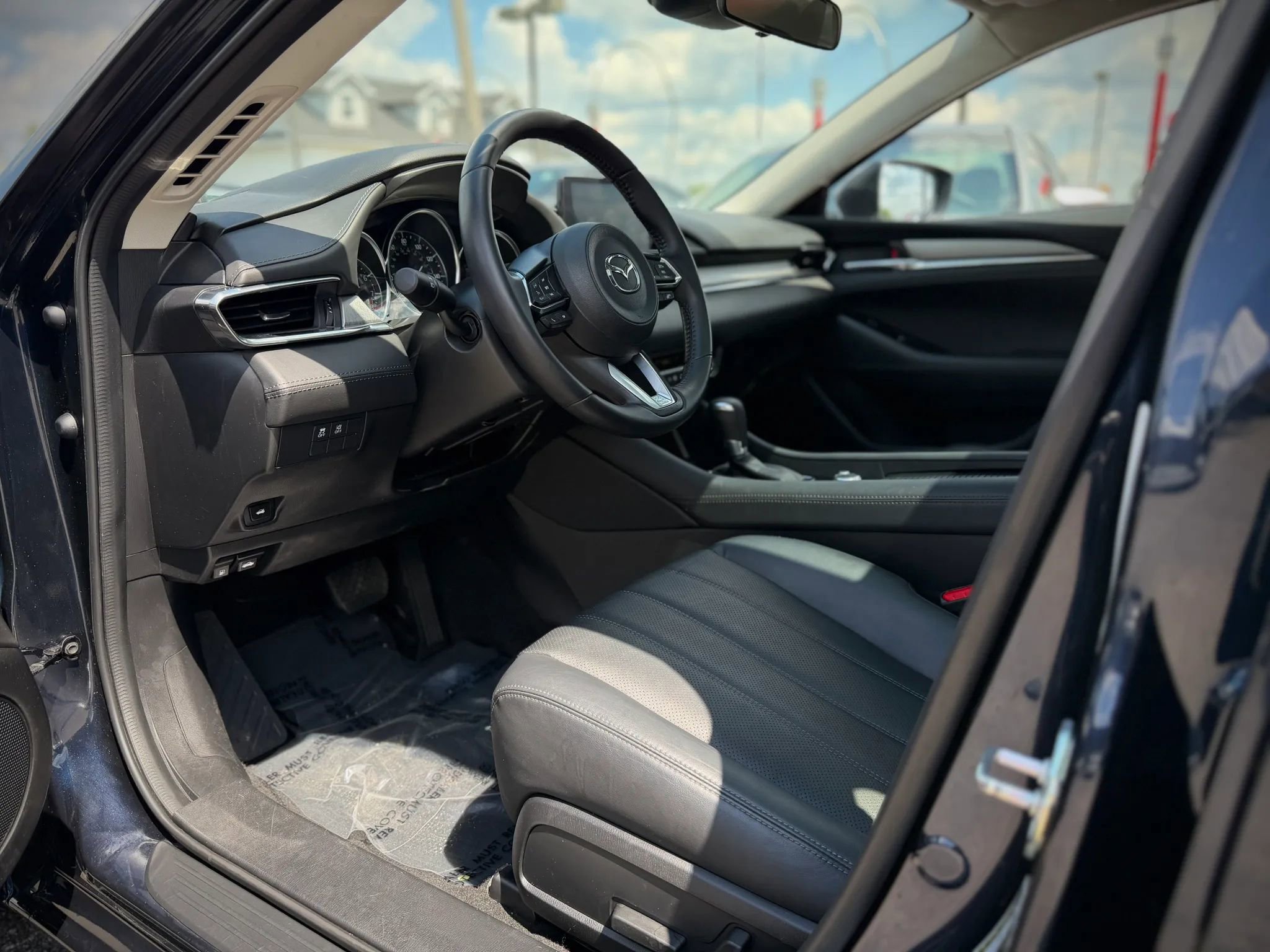 2020 MAZDA Mazda6 Touring