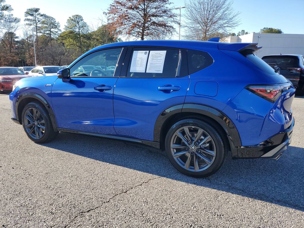 2025 Acura ADX A-Spec