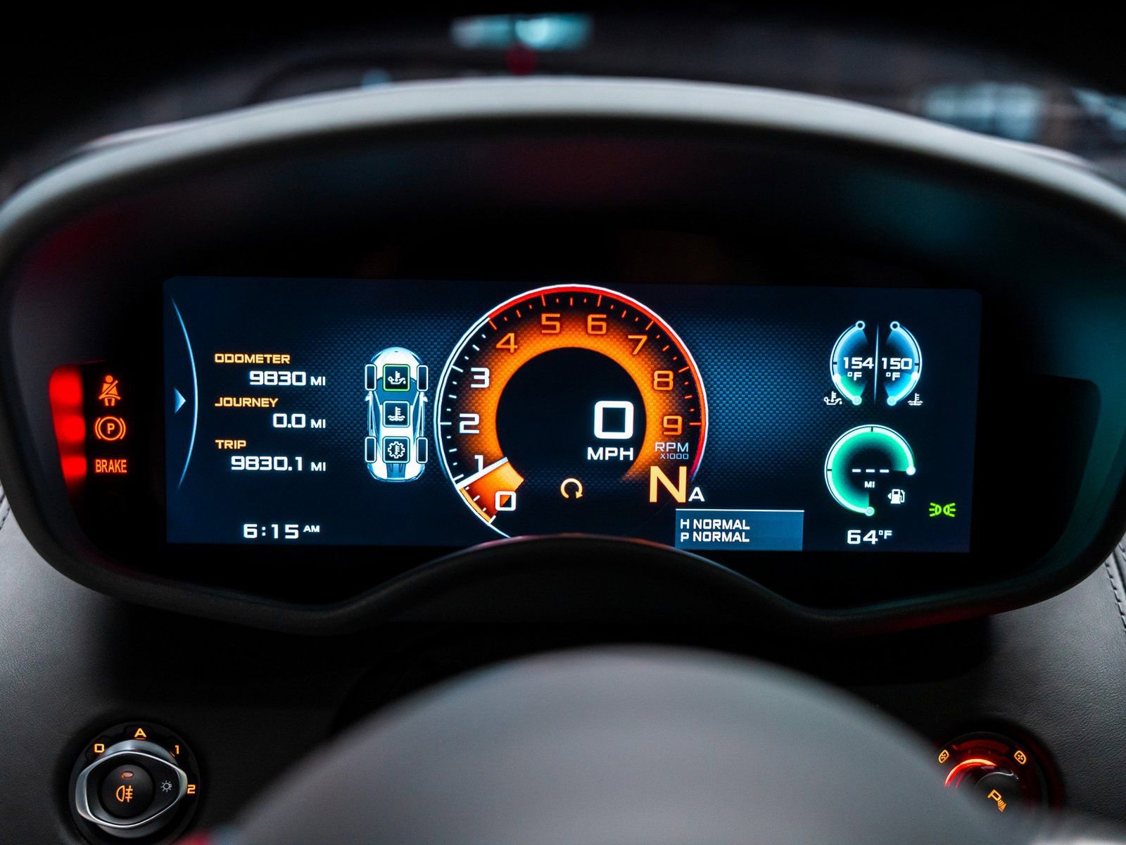 Used 2019 McLaren 600LT photo 45