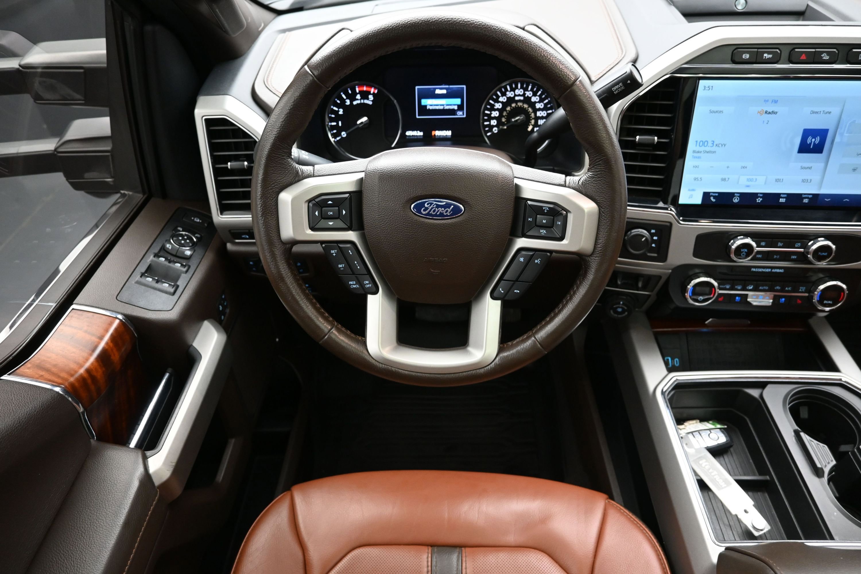 2022 Ford F350 King Ranch