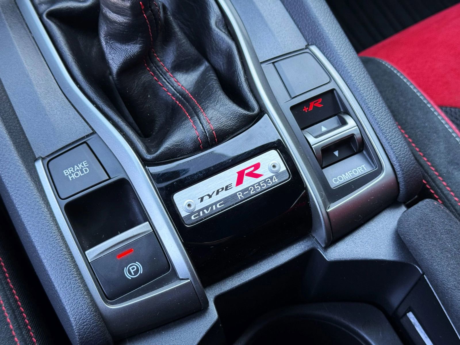 2019 Honda Civic Type R