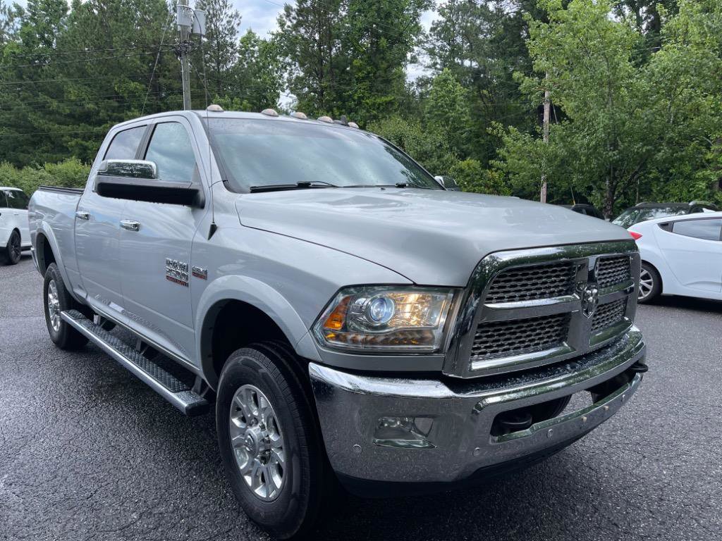 2017 RAM 2500 Laramie