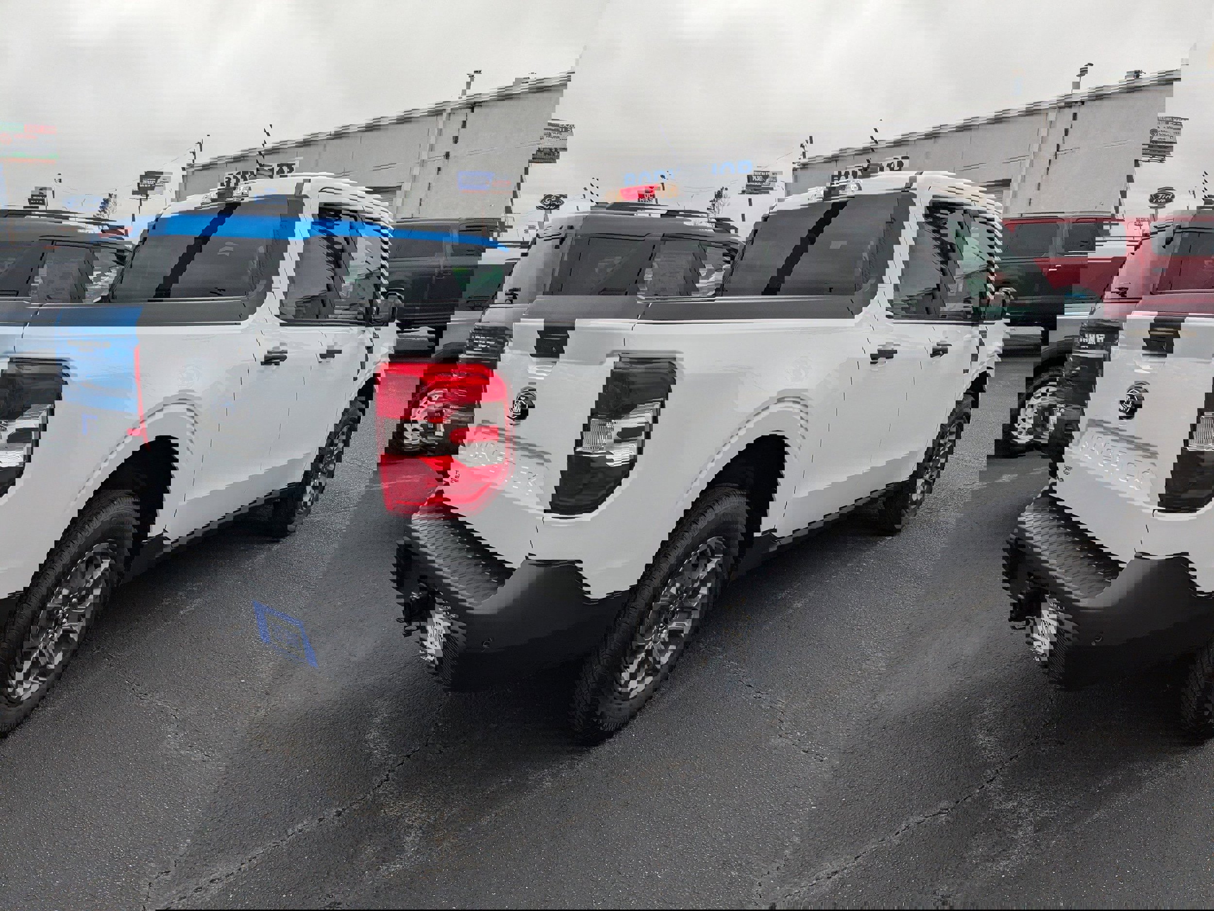 2026 Ford Maverick XLT