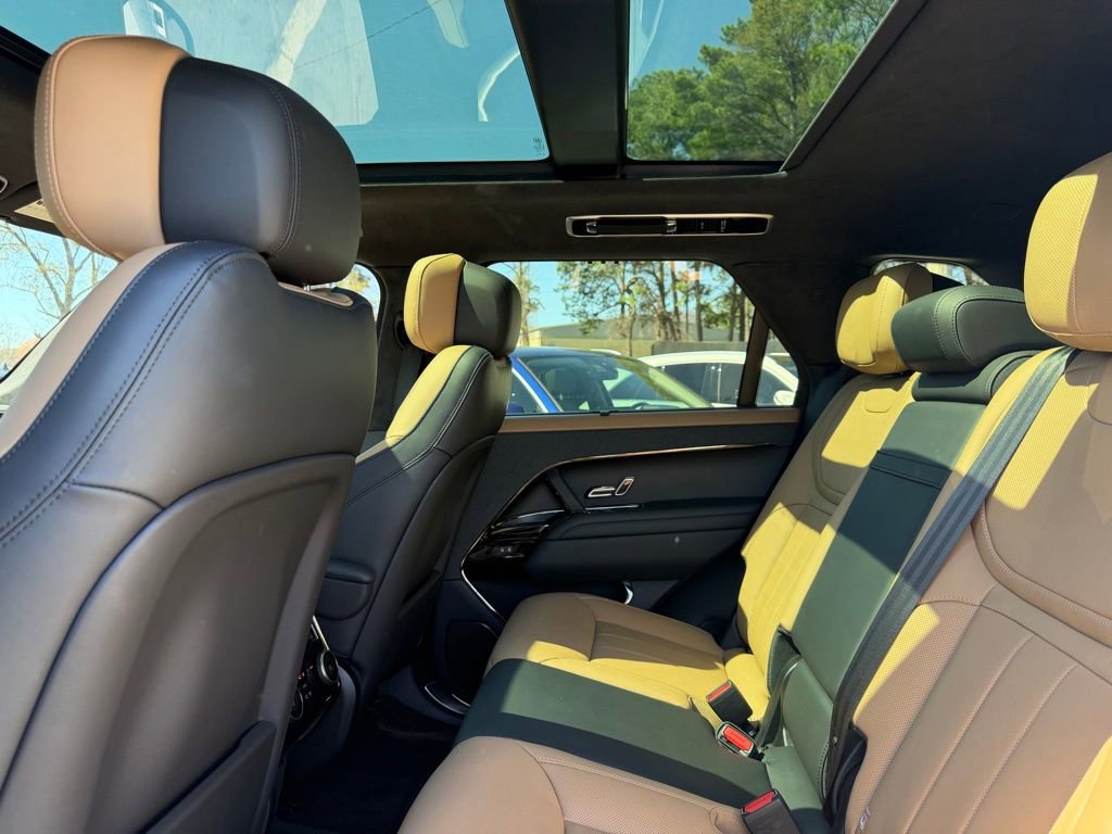 2025 Land Rover Range Rover Sport Autobiography