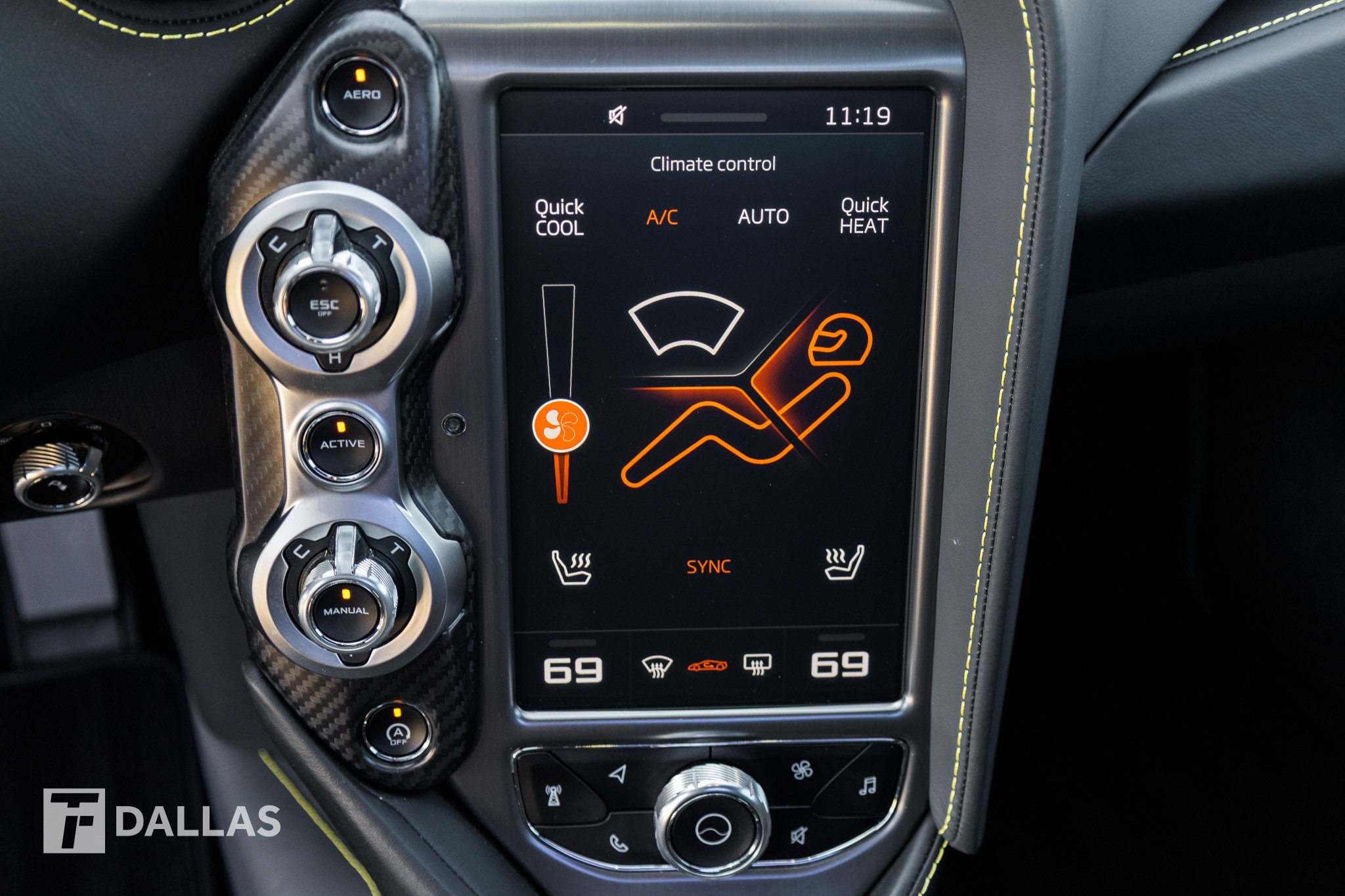 Used 2022 McLaren 720S Luxury photo 29