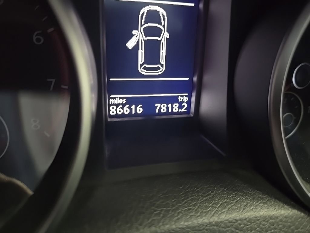 2012 Volkswagen GTI Autobahn