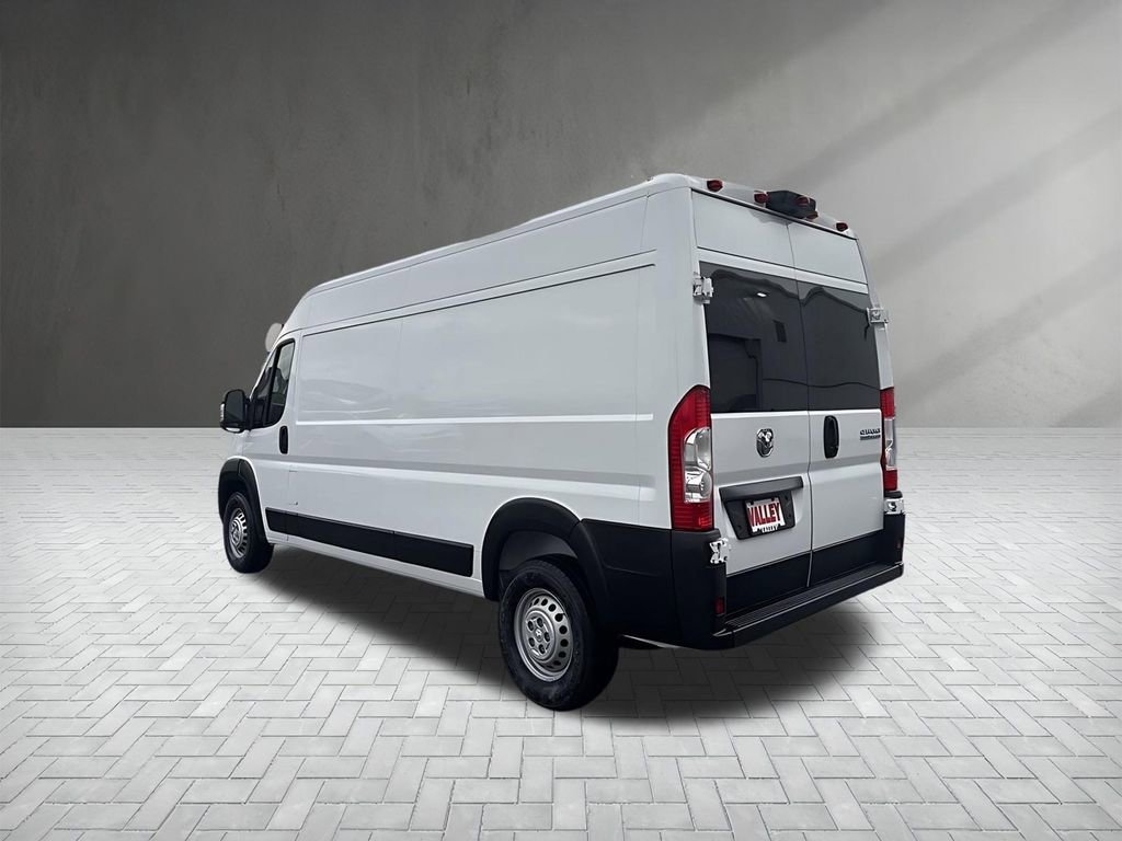 2024 RAM ProMaster 2500