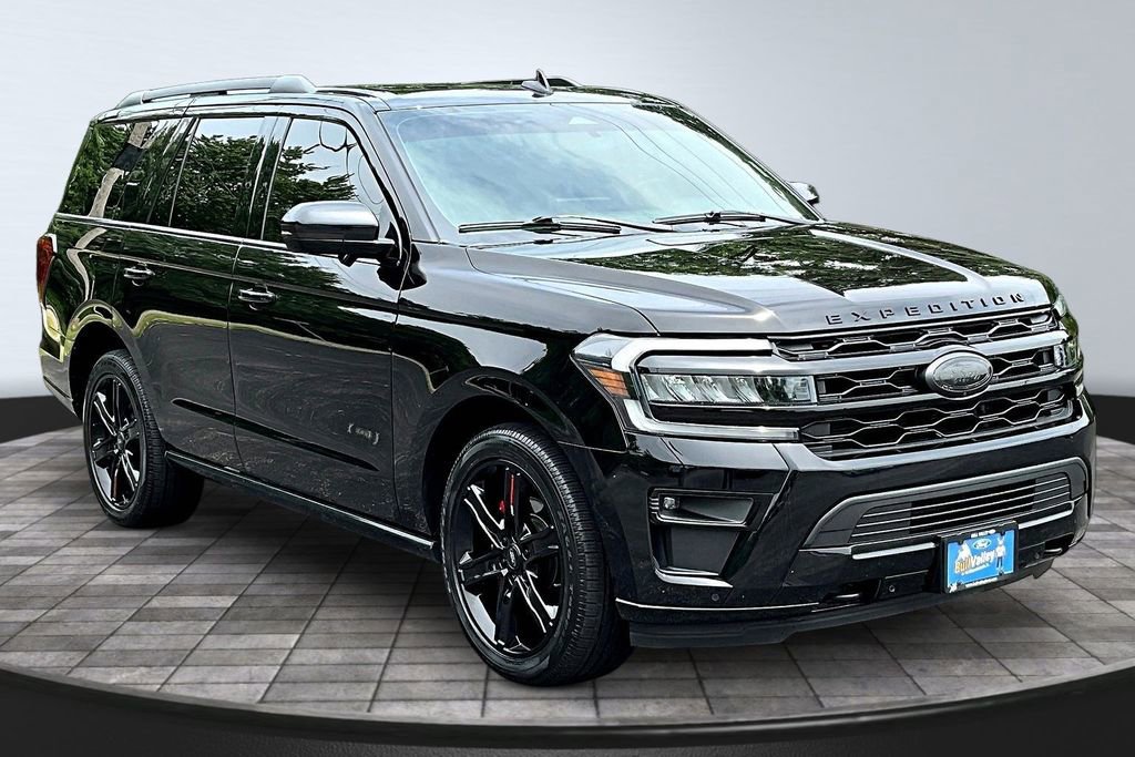 Certified 2023 Ford Expedition Limited
