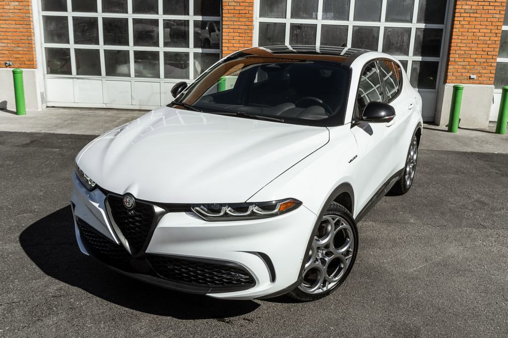 2024 Alfa Romeo Tonale Veloce