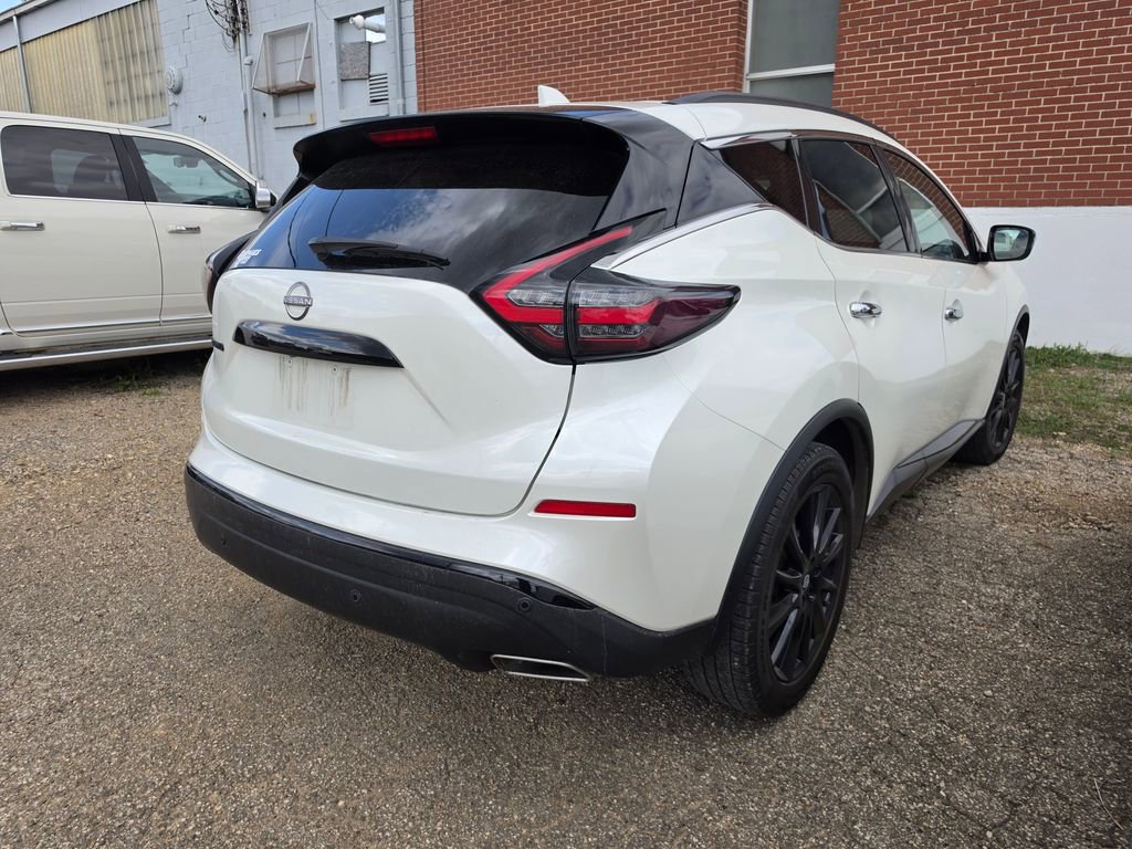 2023 Nissan Murano SV
