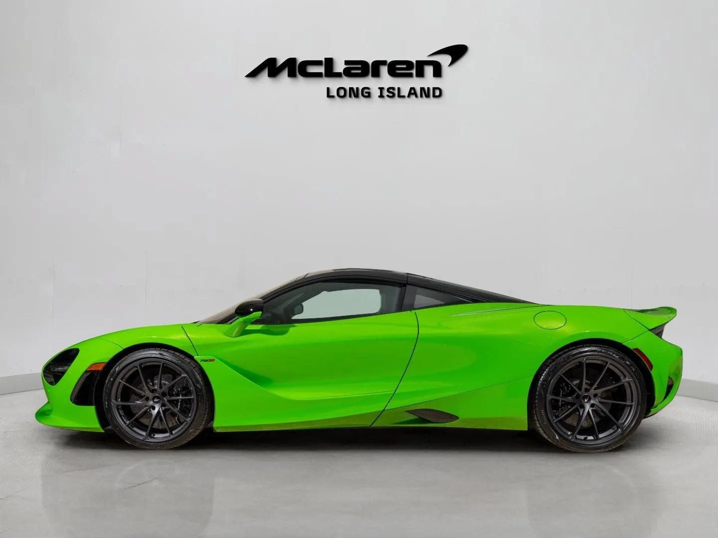 New 2026 McLaren 750S photo 6