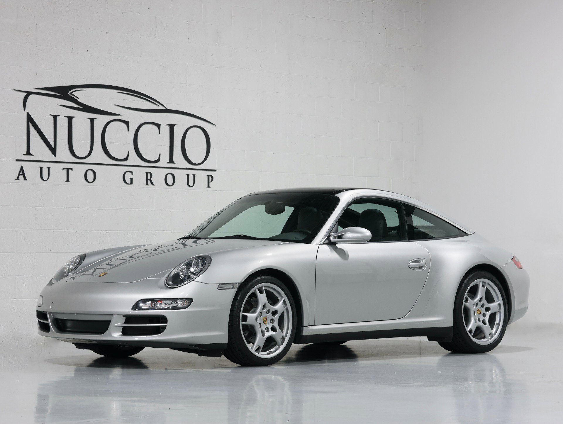 Used 2007 Porsche 911 Targa 4