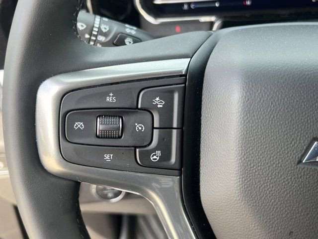 2025 Chevrolet Silverado 2500 LTZ