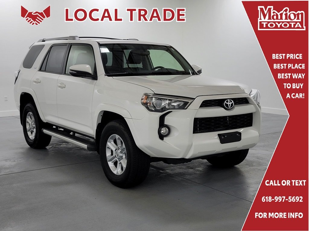 Used 2017 Toyota 4Runner SR5 Premium