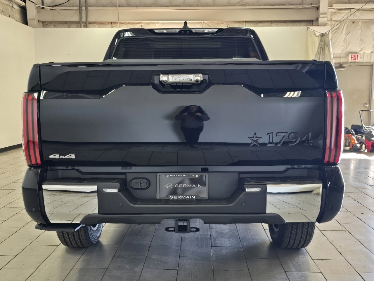 2026 Toyota Tundra 1794 Edition