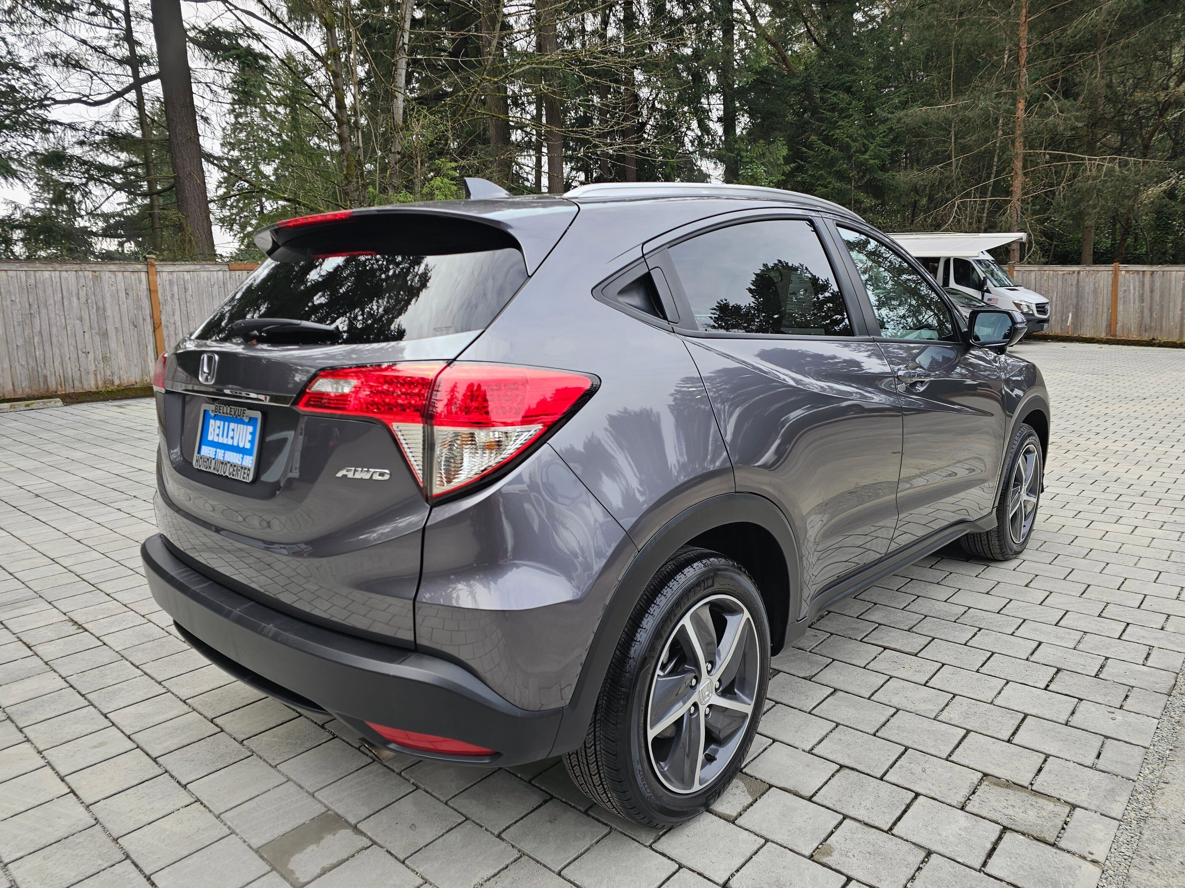 2022 Honda HR-V EX