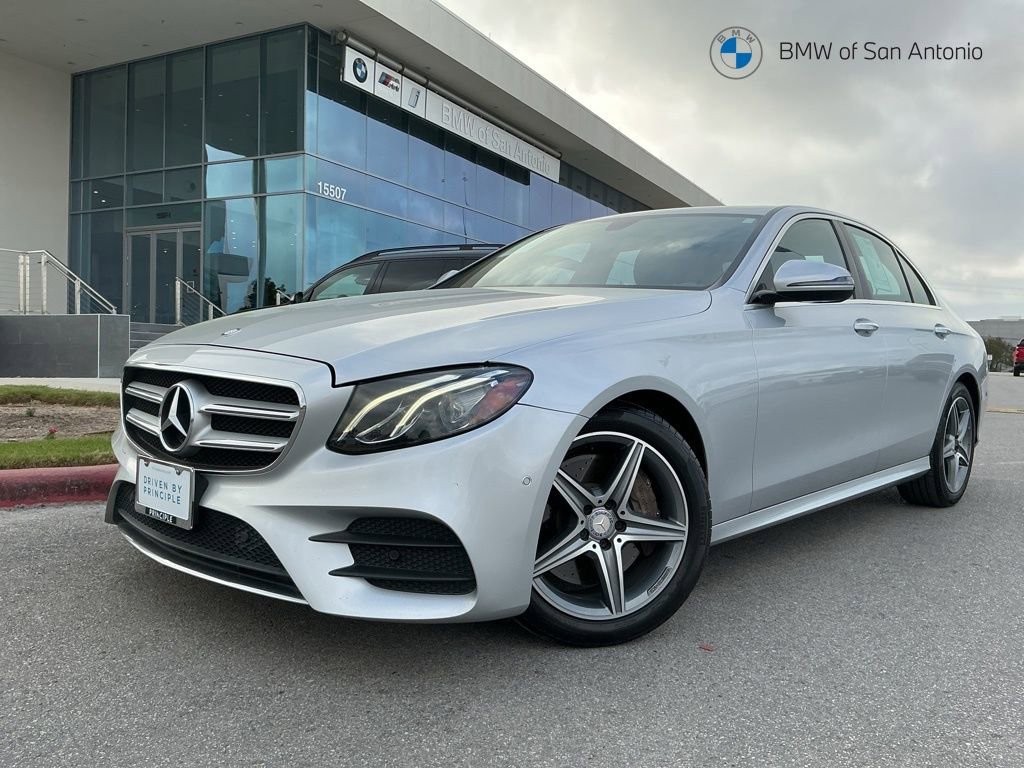 Used 2017 Mercedes-Benz E 300