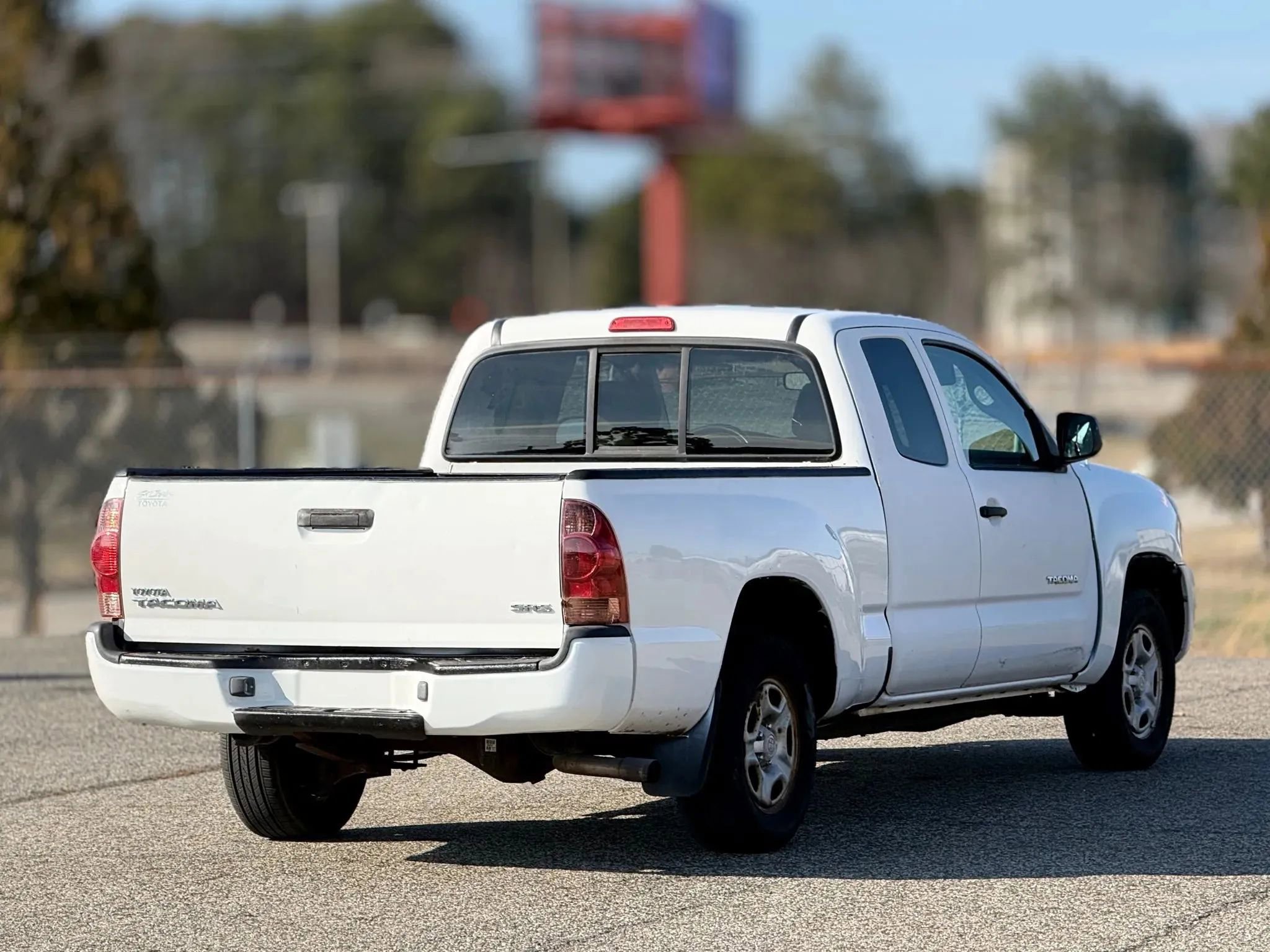 2007 Toyota Tacoma 2WD Access Cab