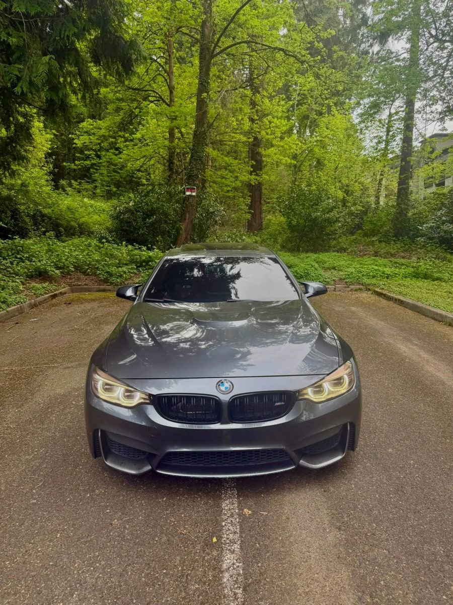 Used 2015 BMW M4 Coupe w/ Lighting Package