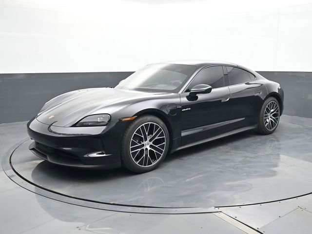 Certified 2025 Porsche Taycan