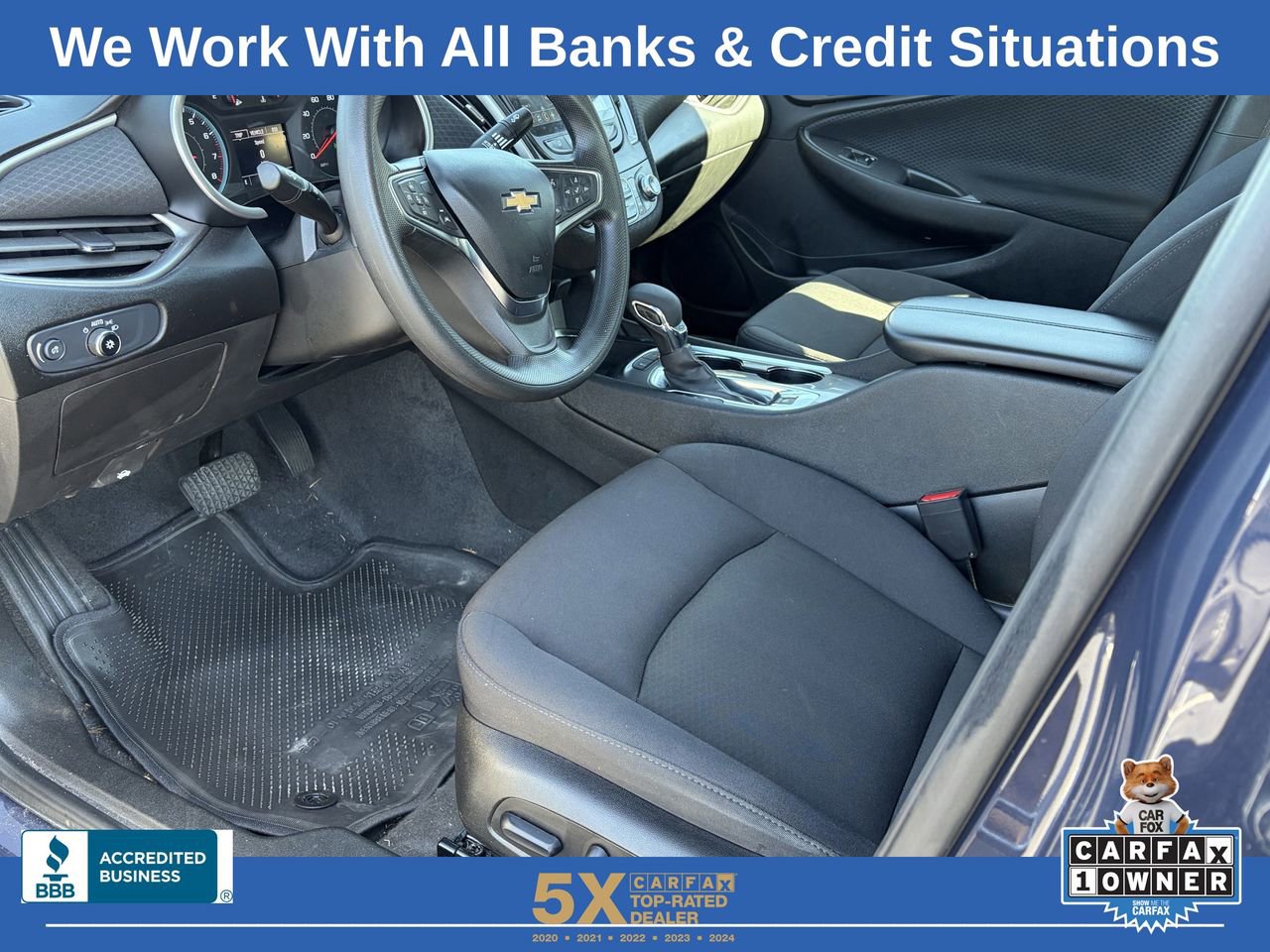 2025 Chevrolet Malibu LT