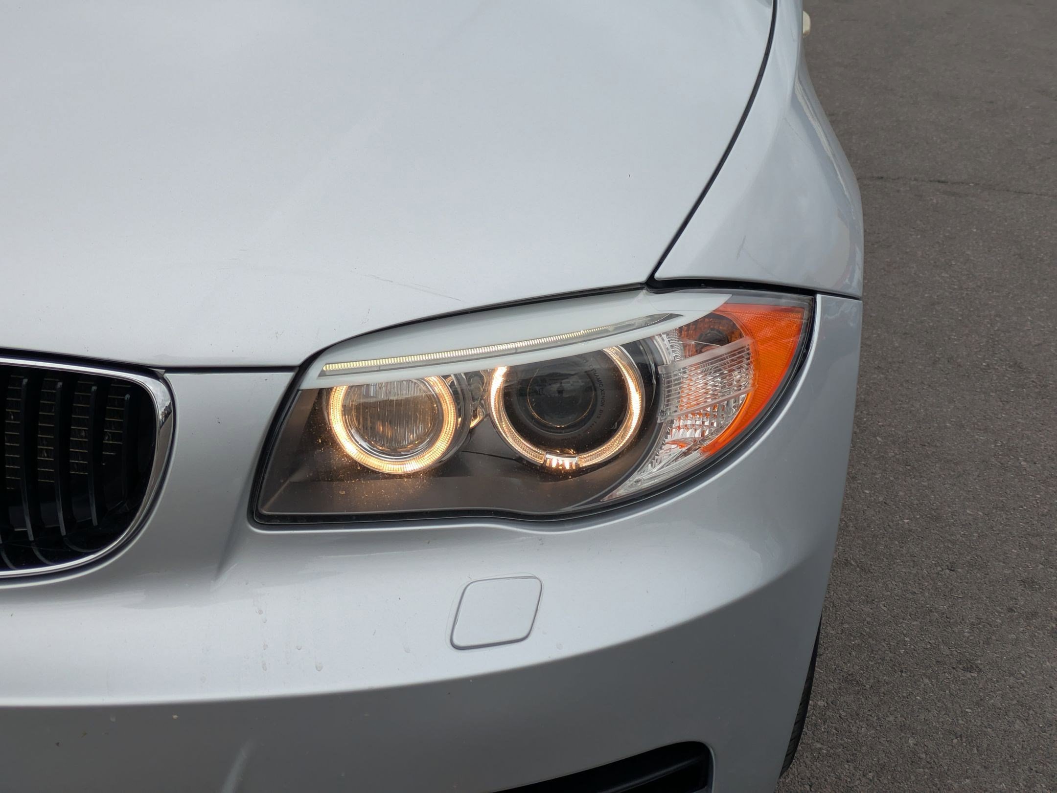 2013 BMW 135is Convertible
