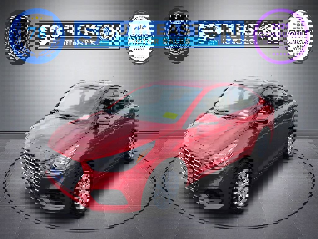 2019 Hyundai Accent SE