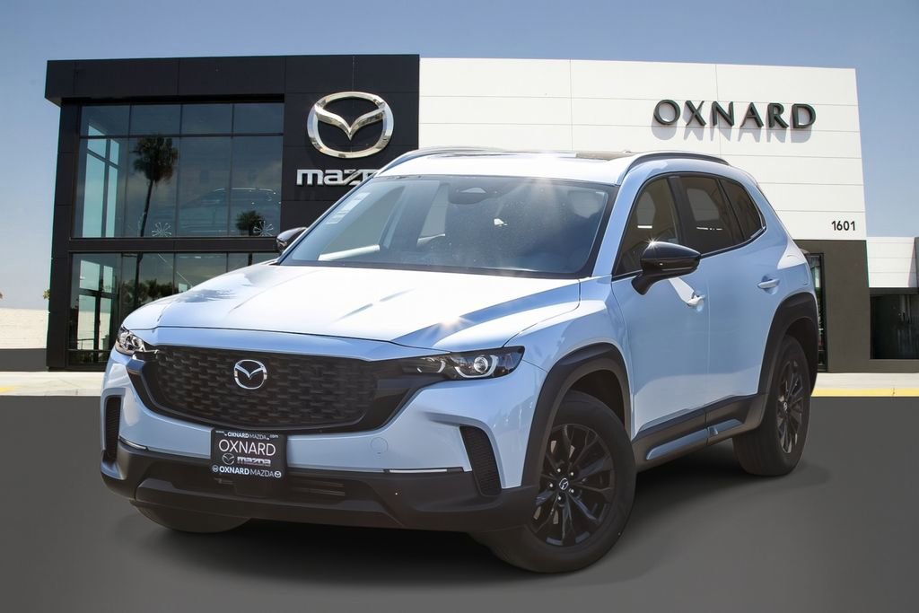 Certified 2025 MAZDA CX-50 AWD 2.5 S w/ Accent Package