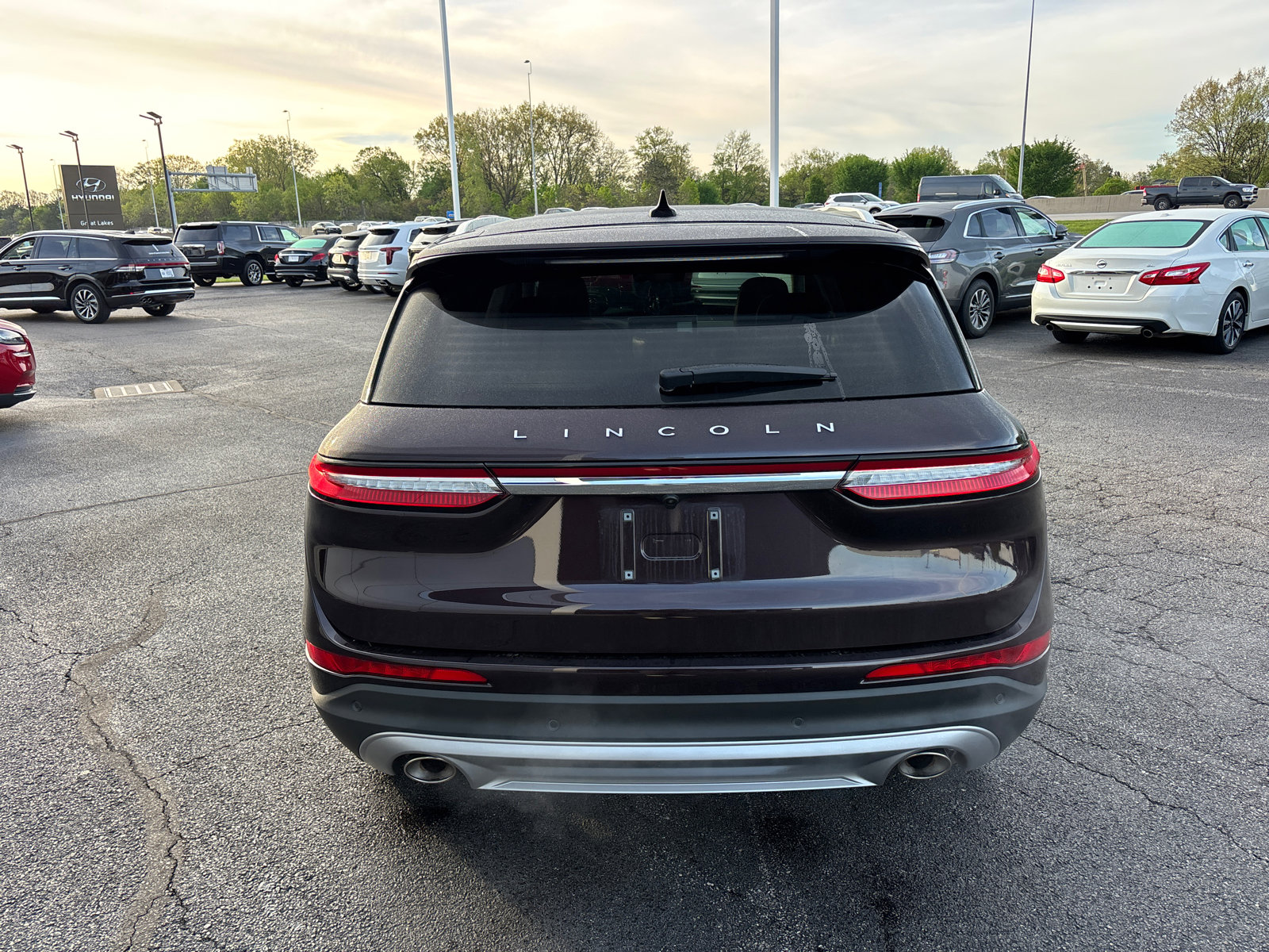 2023 Lincoln Corsair Reserve