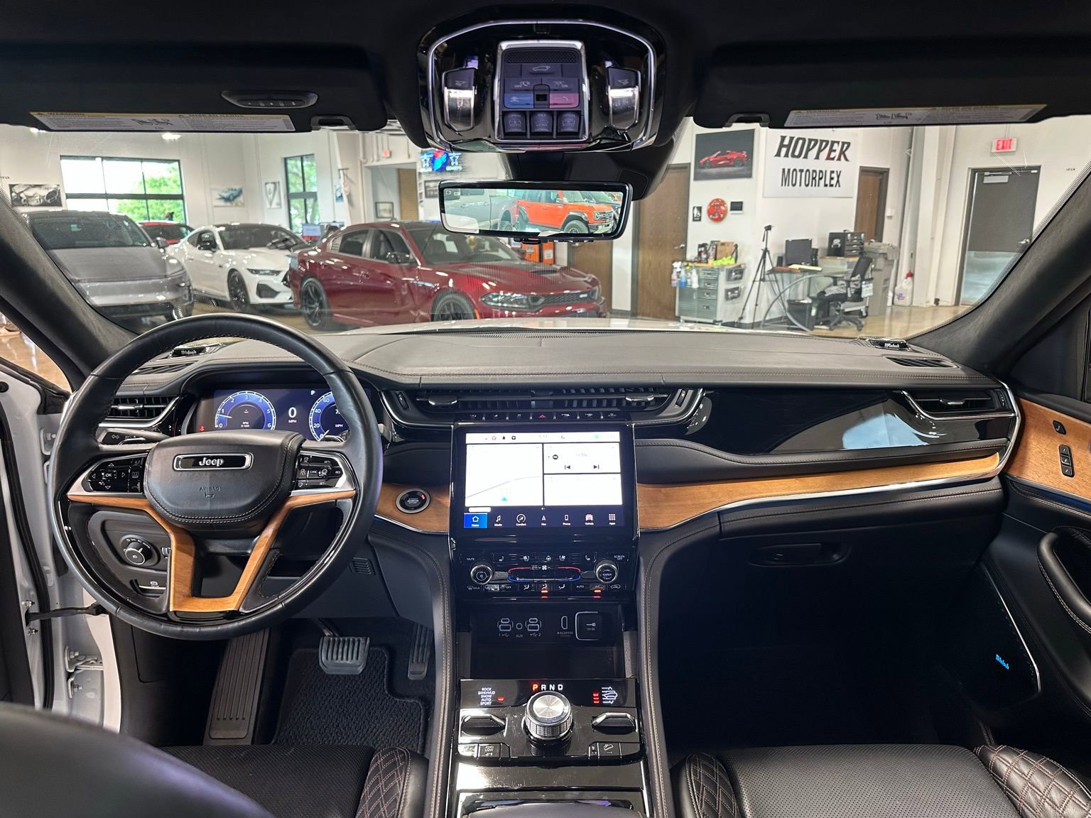 2024 Jeep Grand Cherokee Summit