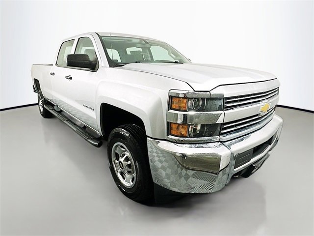 2016 Chevrolet Silverado 2500HD Work Truck