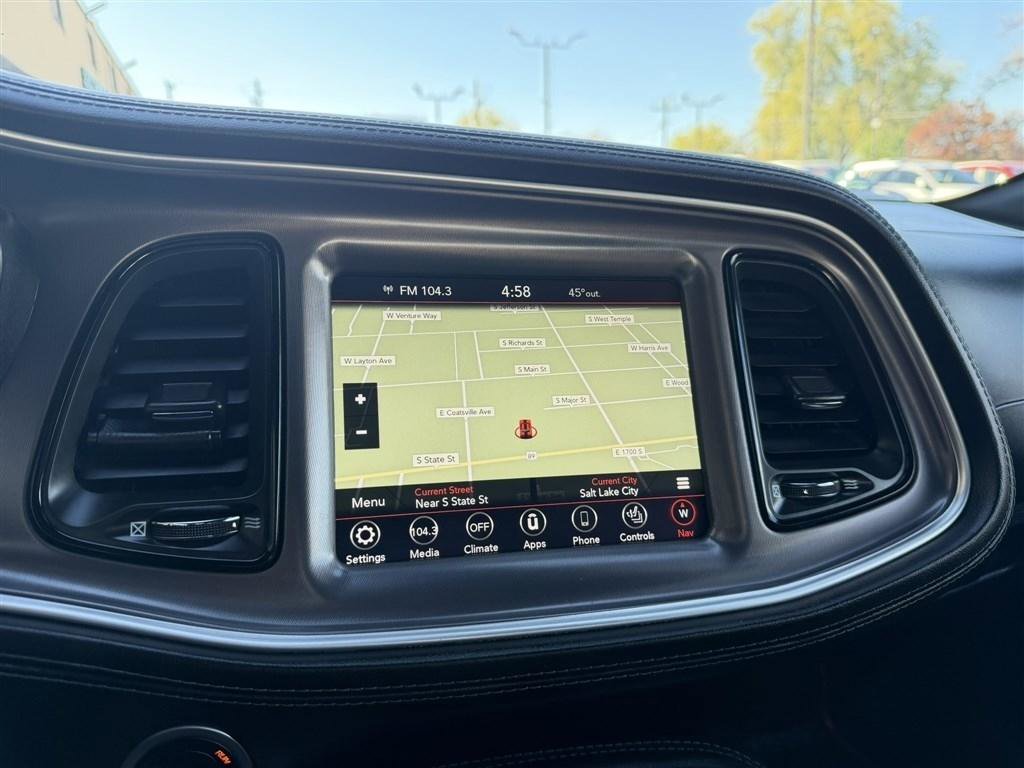 2020 Dodge Challenger GT