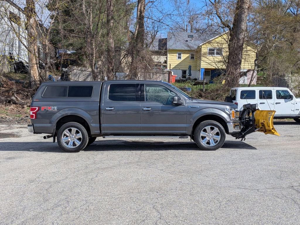 2018 Ford F150 XLT