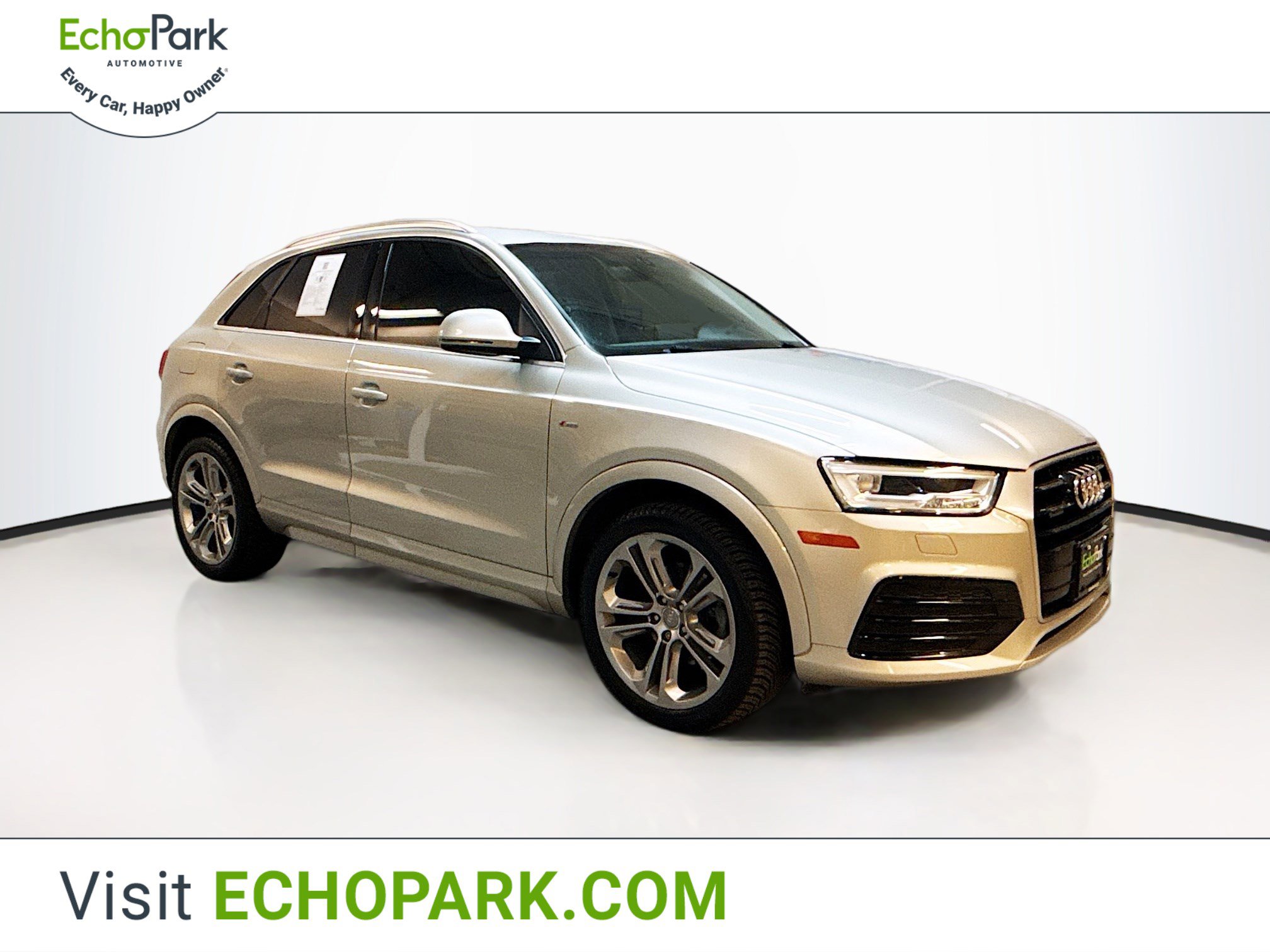 2017 Audi Q3 2.0T quattro Prestige