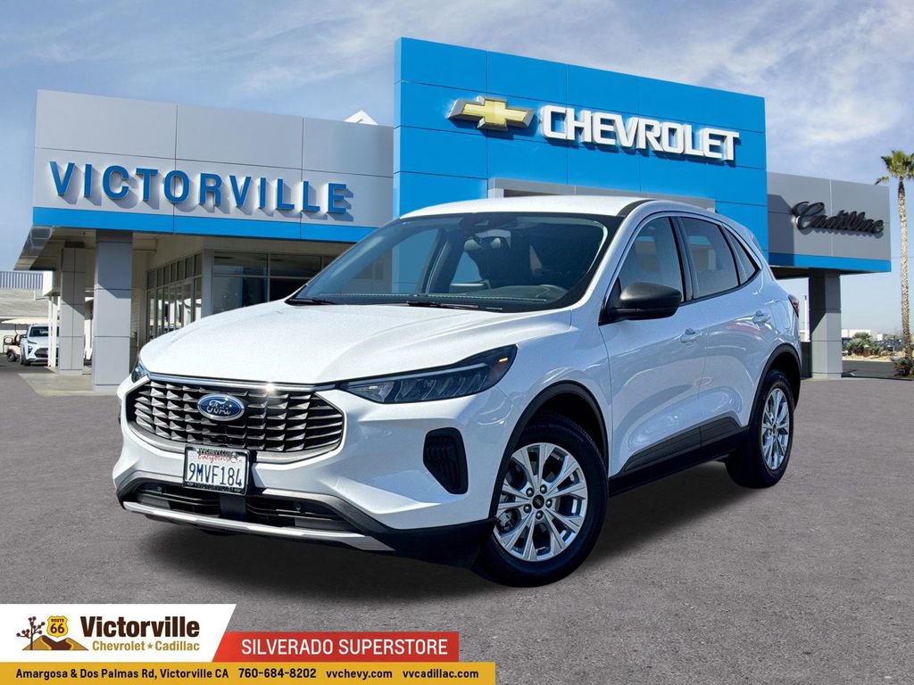 Used 2024 Ford Escape Active