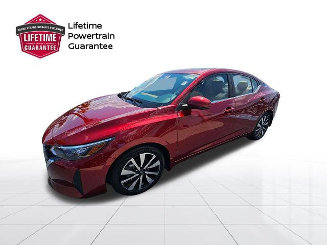 Certified 2024 Nissan Sentra SV w/ SV Premium Package