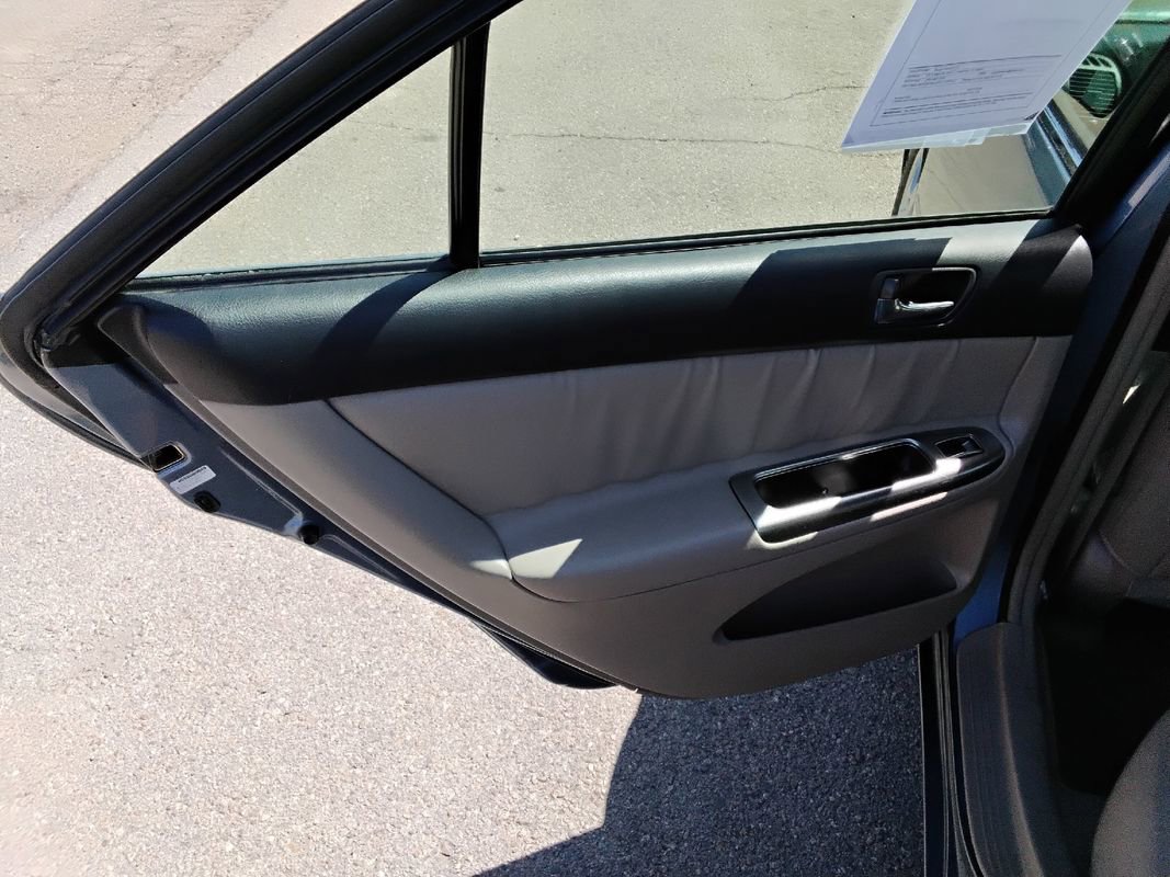 2003 Toyota Camry SE