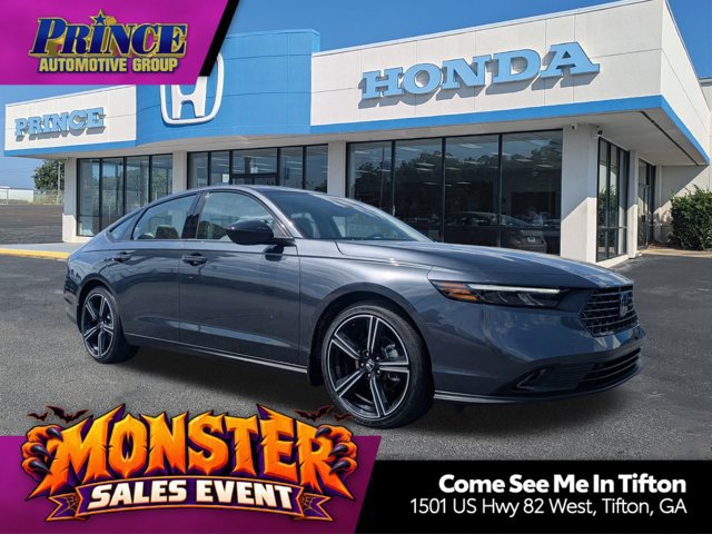 New 2026 Honda Accord SE