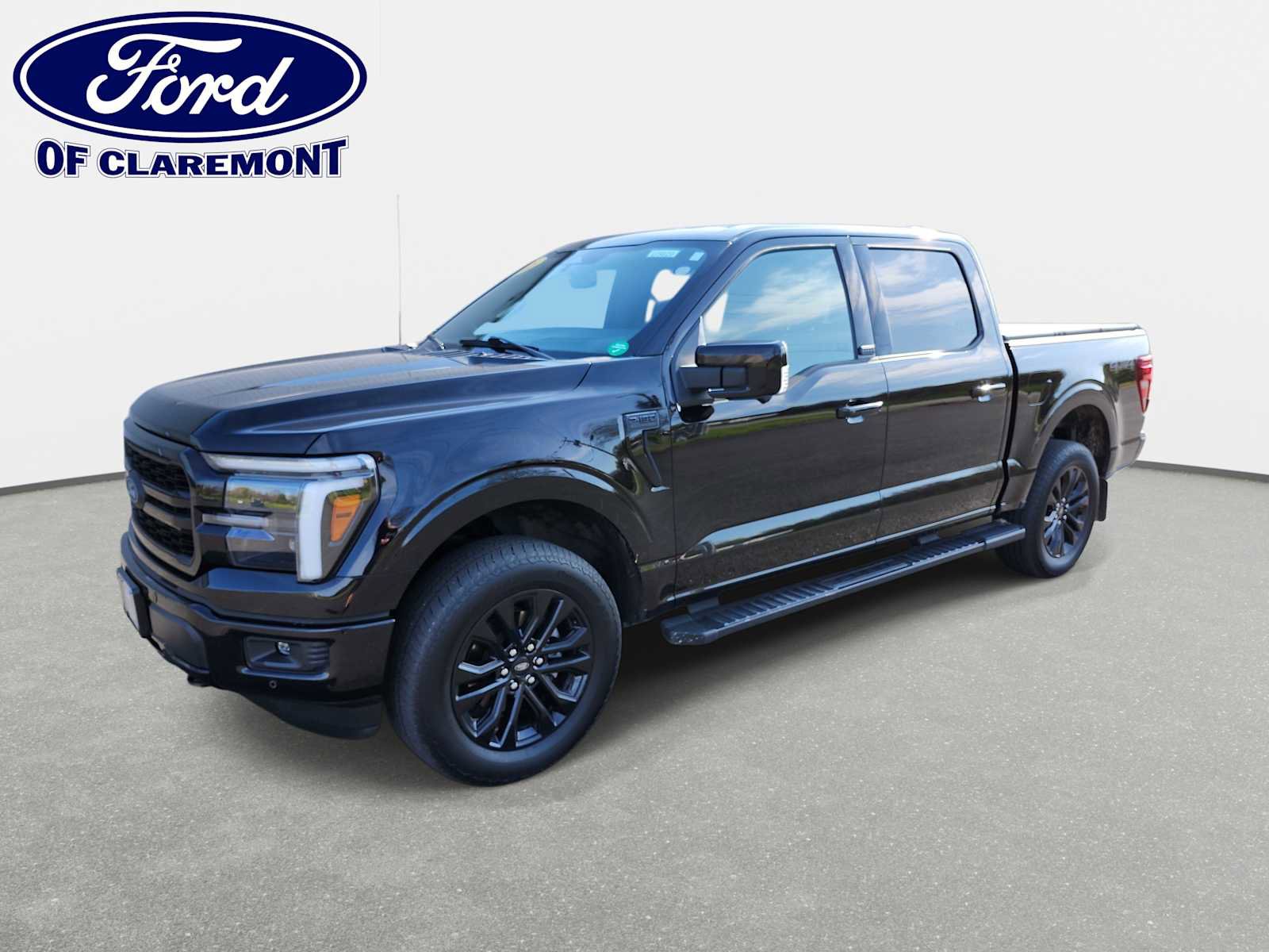 Used 2025 Ford F150 Lariat w/ Equipment Group 502A High