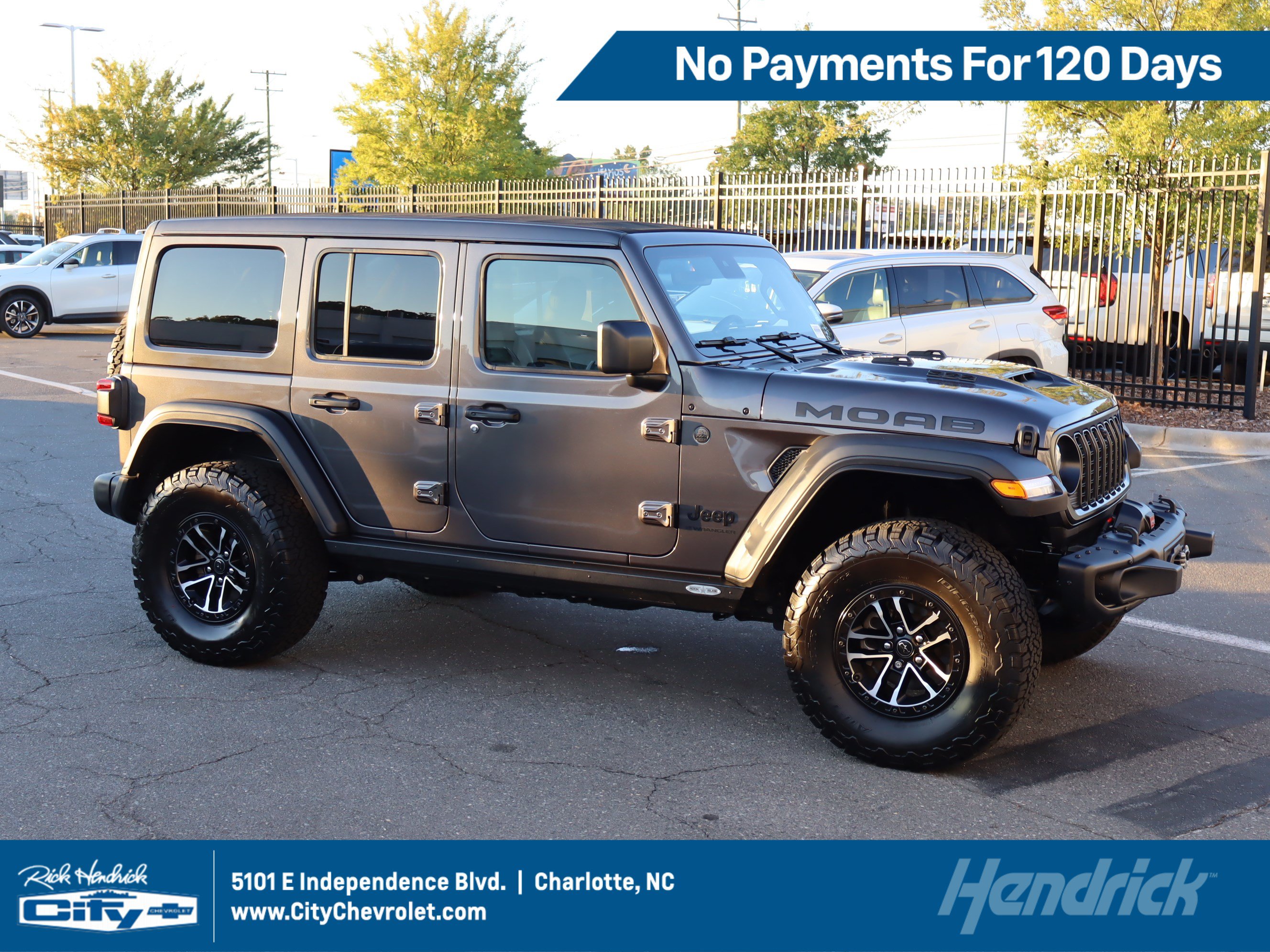 Used 2026 Jeep Wrangler Unlimited Rubicon 392