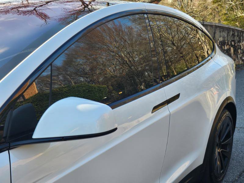 2024 Tesla Model X Plaid