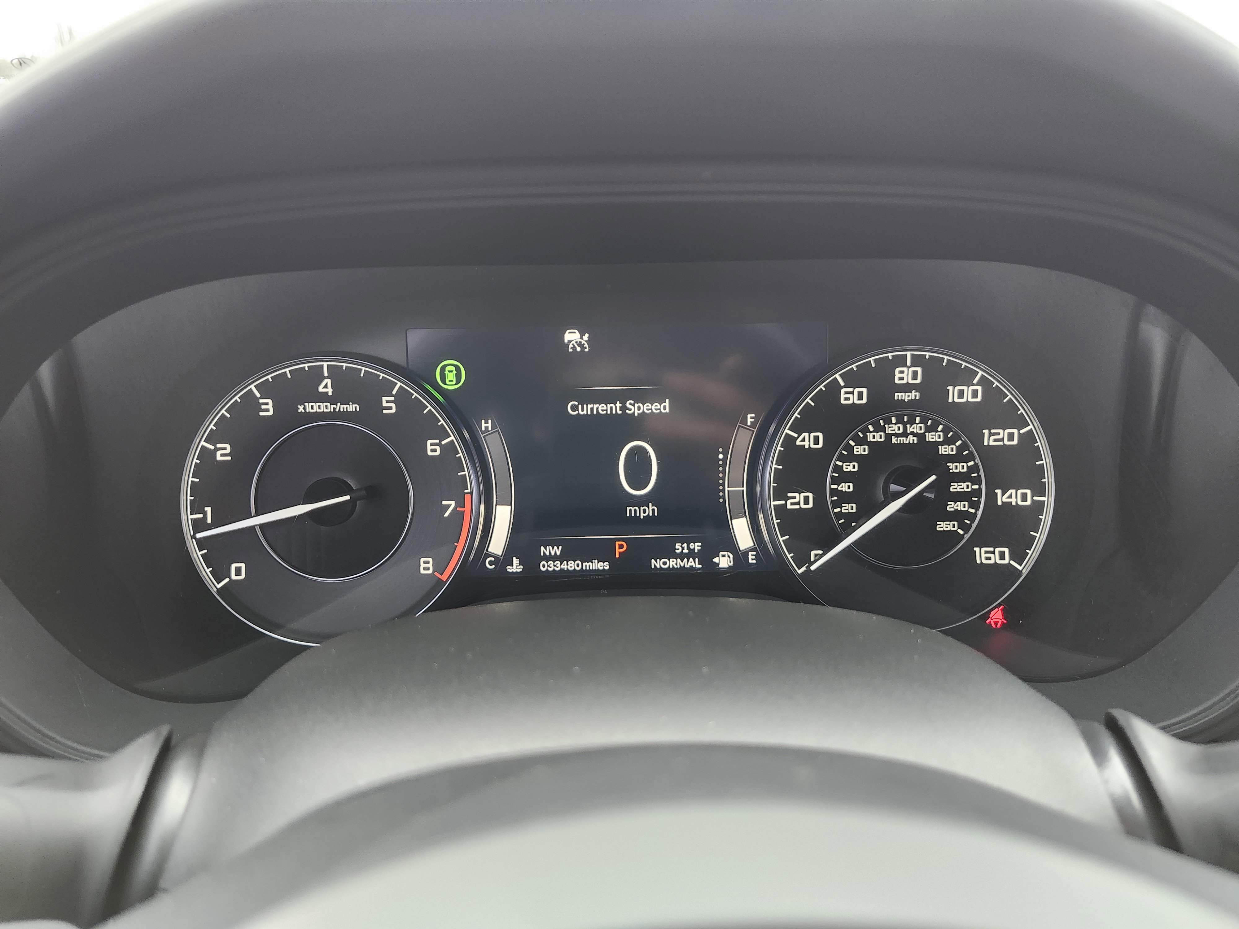 2021 Acura TLX w/ Technology Package