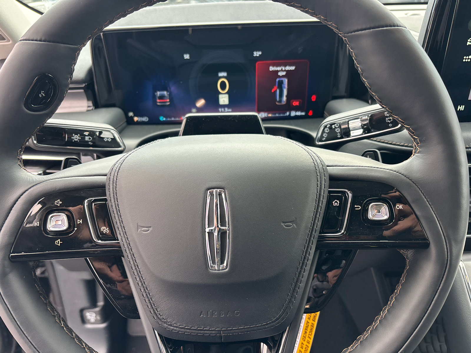 2026 Lincoln Aviator AWD