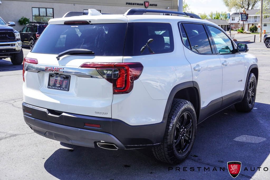 2023 GMC Acadia AT4