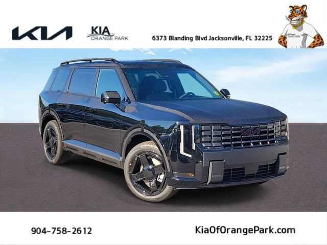 New 2027 Kia Telluride SX X-Line